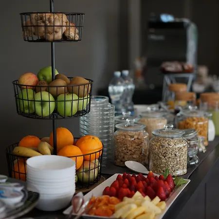 Hotel Aplo - Breakfast Experience-2