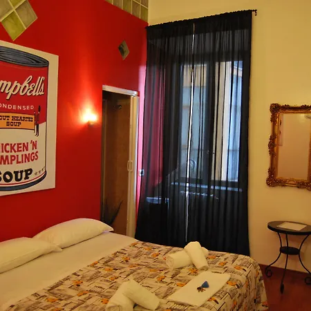 Core De Roma Suites-2