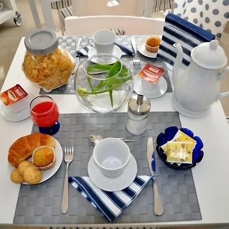 Bed&Breakfast Agli Horti Sallustiani-2