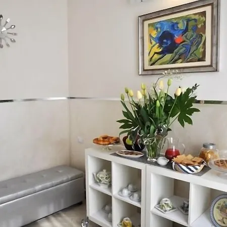 Bed&Breakfast Agli Horti Sallustiani-3