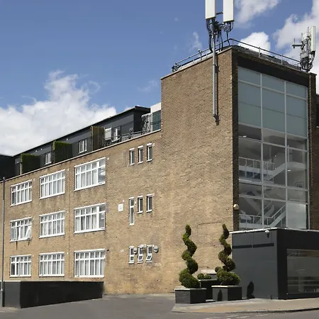 Best Western Northfields Ealing Hotel -Northfield Station Elizabeth Line-2