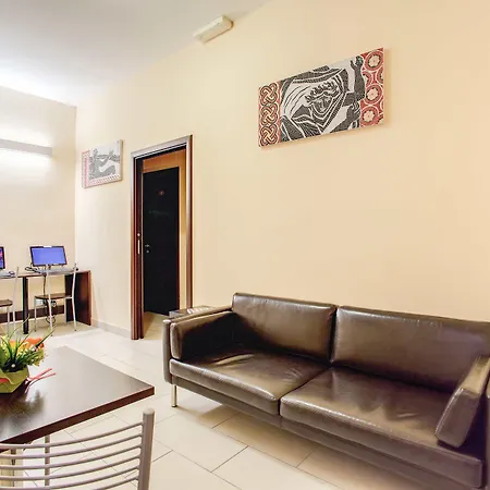 Hotel Mosaic Central Rome-3