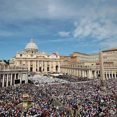 Vatican'S Roof-3