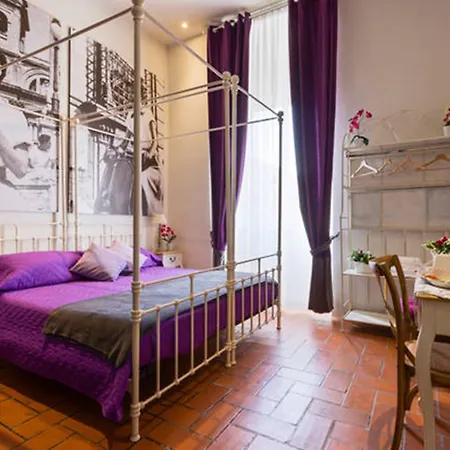 Vacanze Romane Rooms-3