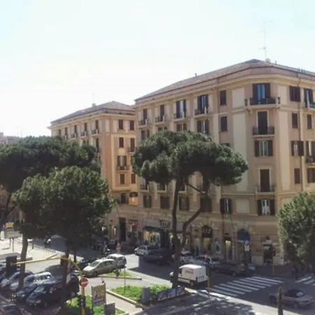 Vacanze Romane Rooms-2