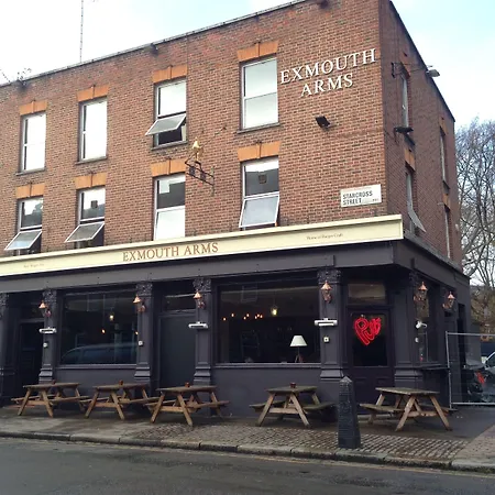 Publove @ The Exmouth Arms, Euston-2