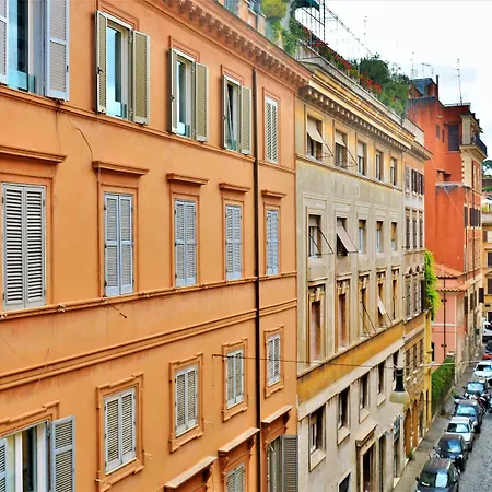 Ripetta Central Suites-3
