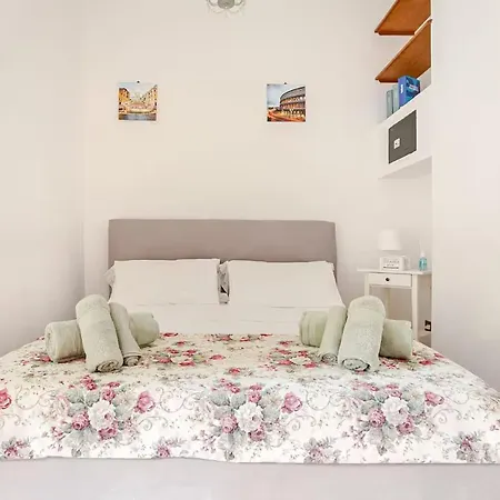 Daisy Home - Tiburtina Loft In Rome Wifi-3