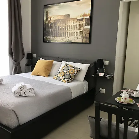 Vatican City Holidays Guesthouse-3