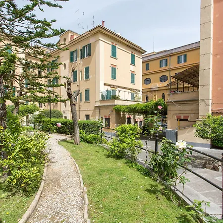 B&B Vaticano St Joseph-2