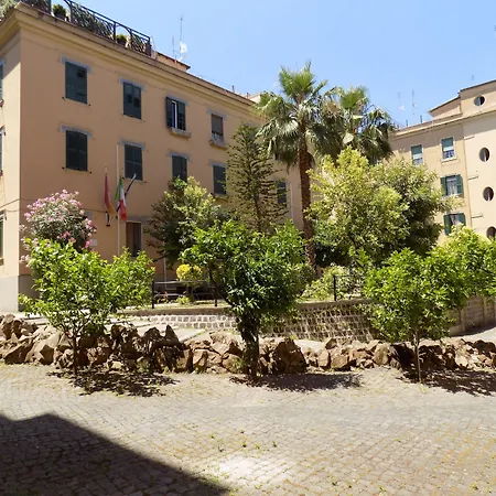 B&B Vaticano St Joseph-3