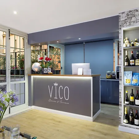 Vico Rooms&Terrace-2