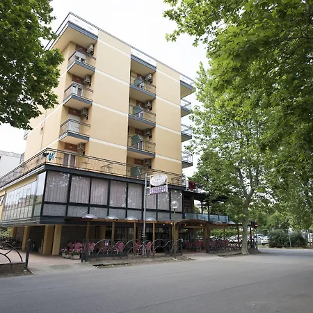 Hotel Settebello B&B-2