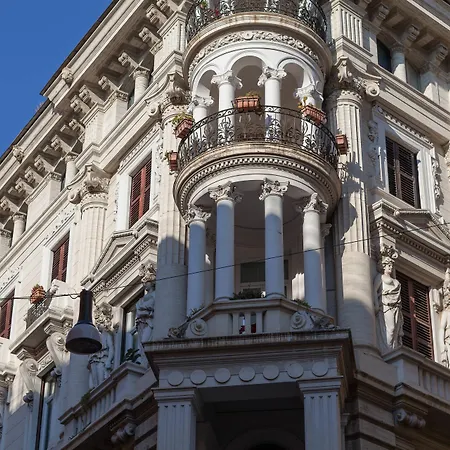 Donna Margherita Rome Suite&Rooms-3