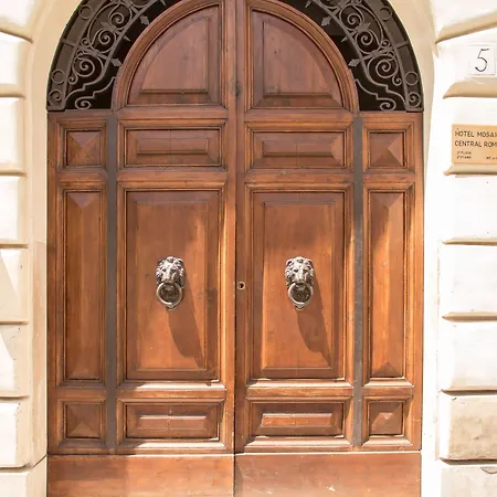 Mosaic Central Guest House-3