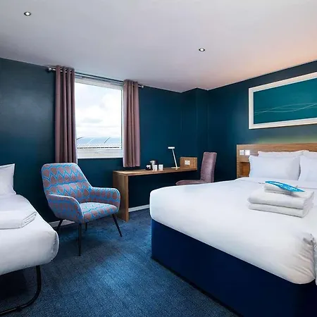 Travelodge London Covent Garden-3