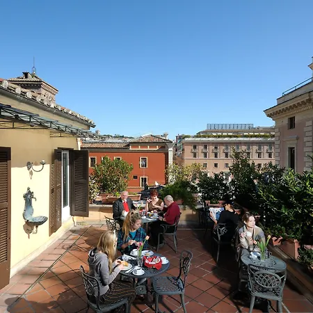 Parlamento Boutique Hotel-2