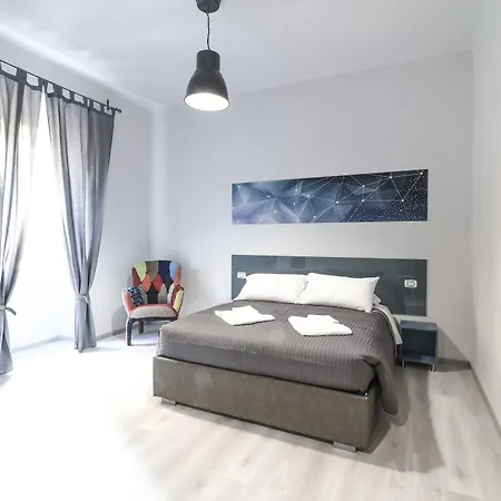 Cinquesogni Guest House-3