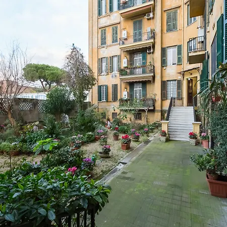 Rome Charming Suites-3