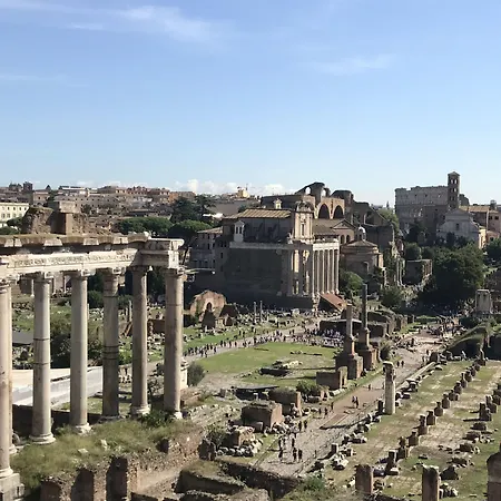 Residenza Roma Imperiale-2