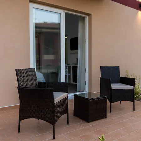 Aether Suites Tropea - Free Private Parking-3