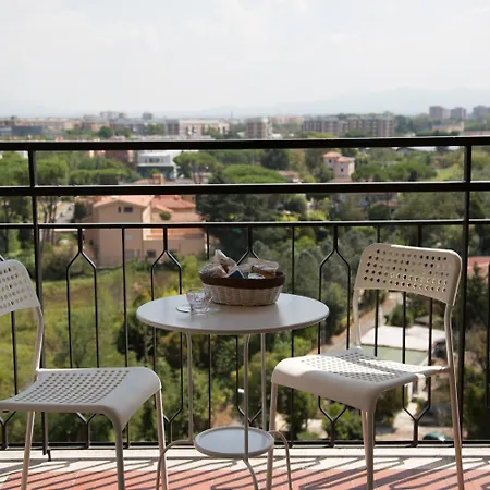 My Sweet Rome Guest House-2