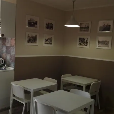 My Sweet Rome Guest House-3