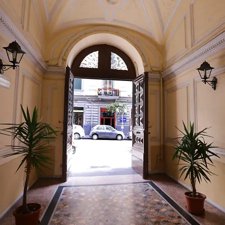 I Vicerè B&B Deluxe-3