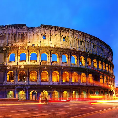 Appia Nuova Holiday B&B-2
