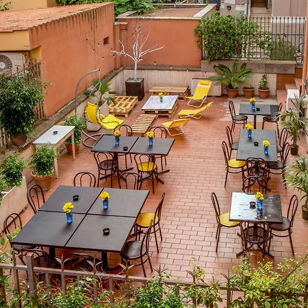 Free Hostels Roma-2