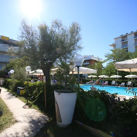 Hotel Residenza Giardino-2