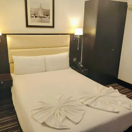 Hotel Edward Paddington-2