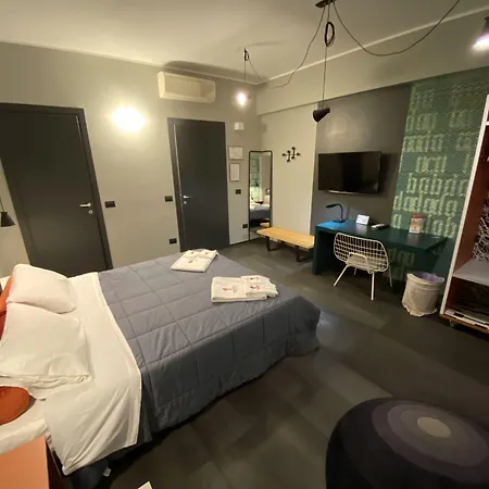 Tiburtina Suites, Roma-3