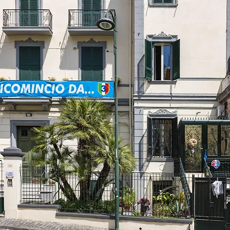 La Casa Del Sole A Mergellina-2