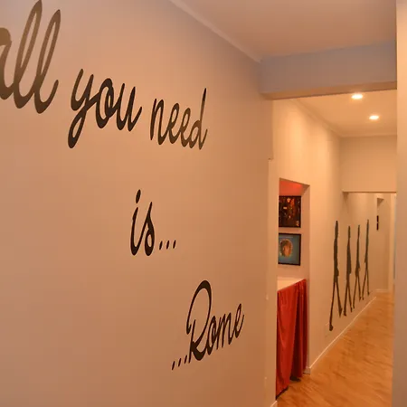 All You Need Is Rome Guesthouse-3
