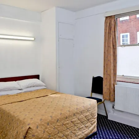 Four Points Flex By Sheraton London Euston-2