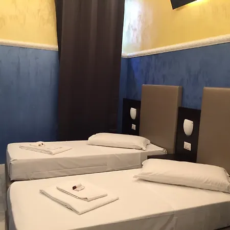NEW GENERATION HOSTEL Rome center-2