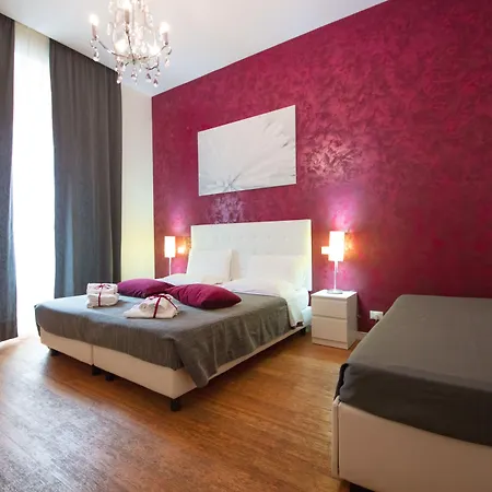 Residenza Alexander Guest House-3