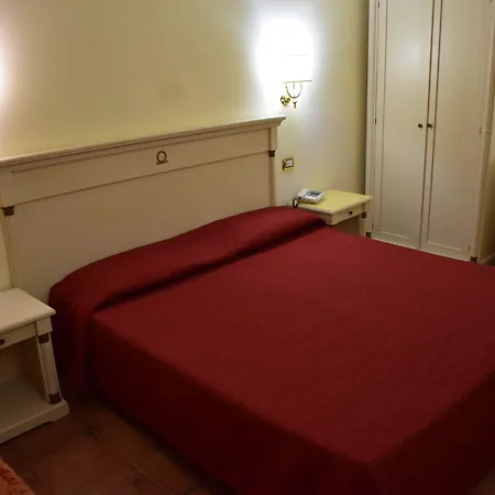 Hotel Quadrifoglio by Mancini-3