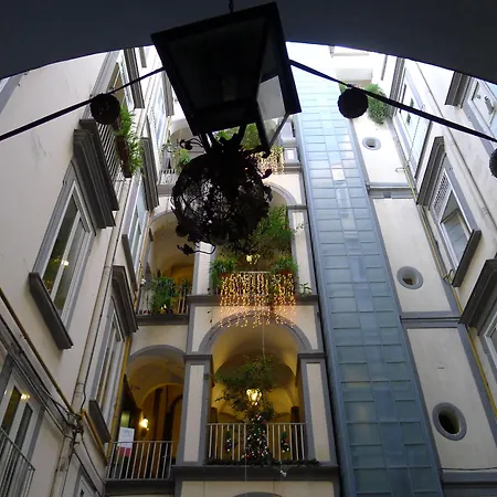 B&B Napoli Plebiscito-2