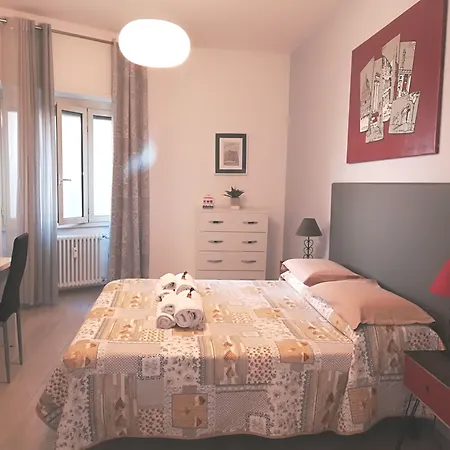 I Cantoni di Roma Guest House-3