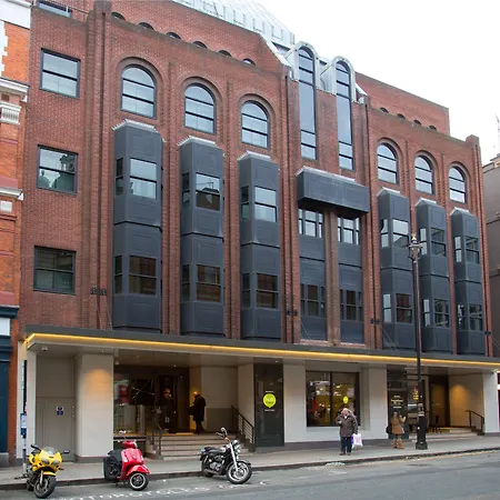 Hub By Premier Inn London Covent Garden-2