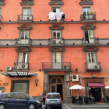 B&B Le Porte di Napoli-3
