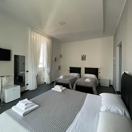 B&B Le Porte di Napoli-2