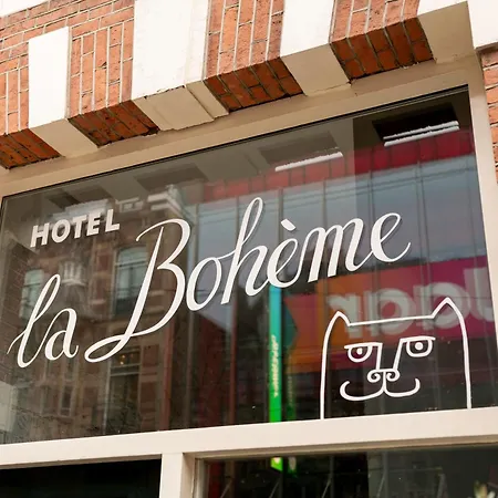 Hotel La Bohème-2