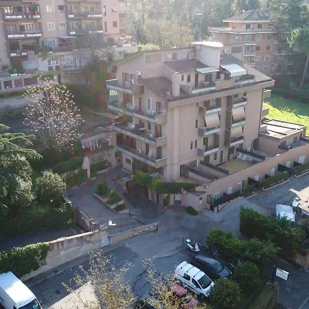 Hotel Residence Magnolia-3