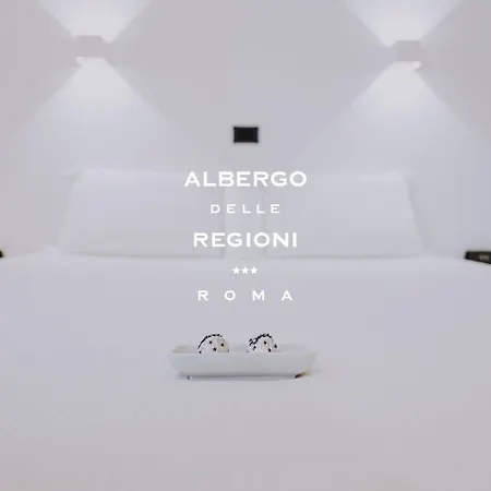 Albergo Delle Regioni, Barberini - Fontana di Trevi-3