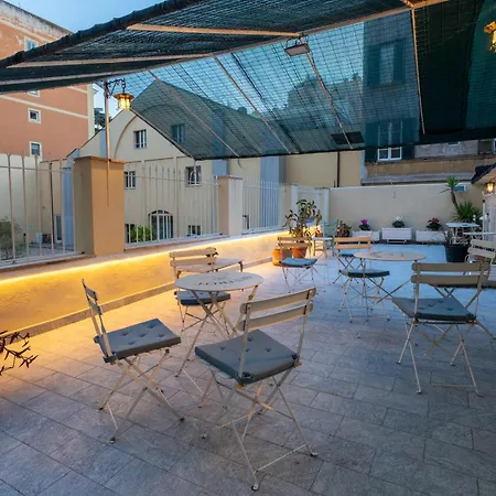 Noi Luxury Rooms Colosseum-3