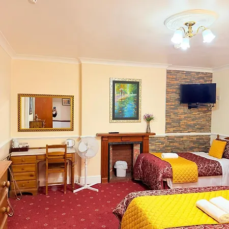 Europa House Hotel, London Paddington-2