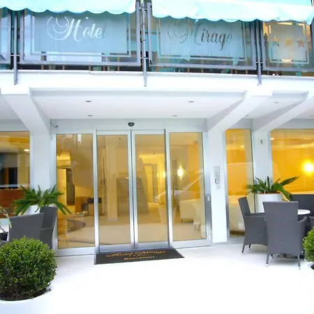 Hotel Mirage-3
